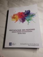 Psychologie: Een inleiding - Gina Rossi, Boeken, Ophalen, Zo goed als nieuw