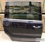 VW SHARAN 7N DEUR PORTIER KLEUR LH5X ALLES LEVERBAAR !!, Auto-onderdelen, Gebruikt, Volkswagen, Ophalen of Verzenden, Bumper