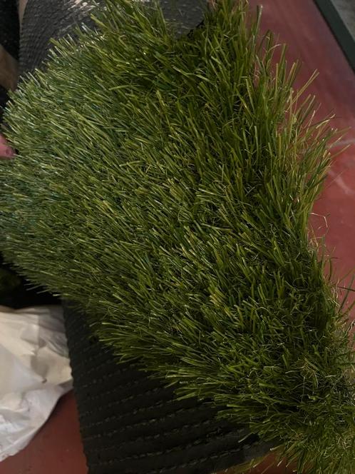 Speeltuin in je tuin! - kunstgras, Tuin en Terras, Gras en Kunstgras, Ophalen