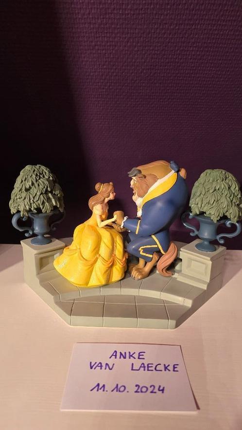 Collection Disney Enchanting — Happy Here, Collections, Disney, Neuf, Statue ou Figurine, Cendrillon ou Belle, Enlèvement ou Envoi