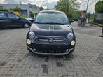 Fiat 500 1.2i Fire ! ! ! Automatique, garantie de 12 mois, c, Autos, Noir, Automatique, Tissu, Achat