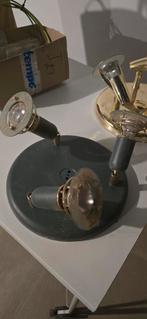 Vintage lamp, Huis en Inrichting, Lampen | Spots, Ophalen, Zo goed als nieuw