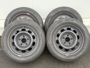 ORIGINELE BMW WINTERSET velgen 1, 2 & 3 serie beschikbaar voor biedingen