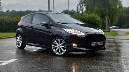 Ford Fiësta ST-Line 1.0 2014, Auto's, Ford, Bedrijf, Fiësta, ABS, Airbags, Airconditioning, Bluetooth, Boordcomputer, Centrale vergrendeling