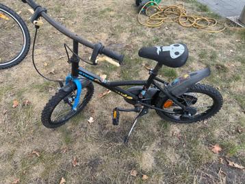 Btwin kinderfiets beschikbaar voor biedingen