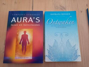 Spirituele boeken NIEUW of ZGAN 6e per stuk of 4 voor 20e beschikbaar voor biedingen