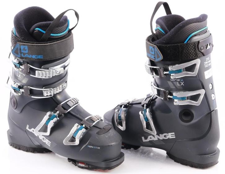 39 40 EU skischoenen LANGE LX HV 90 GW+ 2024, Sport en Fitness, Skiën en Langlaufen, Gebruikt, Schoenen, Ski, Carve, Verzenden