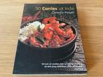 C. Panjabi - 50 Curries uit India - verzending mogelijk, Livres, Livres de cuisine, C. Panjabi, Enlèvement, Utilisé, Asie et Oriental