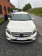 Mercedes A 180 Urban Benzine, Auto's, Mercedes-Benz, Leder en Stof, Wit, 1595 cc, Particulier