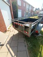 Aanhangwagen, Auto diversen, Aanhangers en Bagagewagens, Ophalen, Zo goed als nieuw