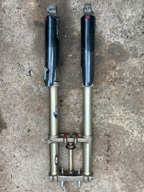 Fourche complète 250 yzf, Motoren, Onderdelen | Yamaha, Ophalen of Verzenden