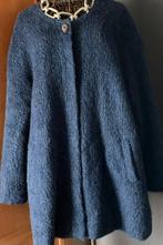 Mayerline 48 Nieuw prachtige tijdloze jas, Mayerline, Blauw, Nieuw, Ophalen of Verzenden