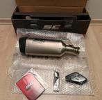 Silencieux d'échappement en titane KTM 1290/1390 R SC1-R, Enlèvement ou Envoi, Comme neuf