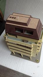 immeuble moderne, Hobby & Loisirs créatifs, Trains miniatures | HO, Autres marques, Pont, Tunnel ou Bâtiment, Utilisé, Enlèvement ou Envoi