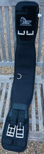 Harry's Horse Dressuursingel 75cm Memoryfoam, Dieren en Toebehoren, Ophalen, Zo goed als nieuw, Dressuur