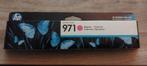 HP 971 originele magenta inktcartridge, Ophalen, Nieuw, Cartridge, HP
