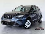 SEAT Arona 1.0 TSI DSG*1ERPRO*GPS*CARPLAY*CAMERA*PDC*TVA*, Auto's, Seat, Automaat, Stof, Gebruikt, 5 zetels