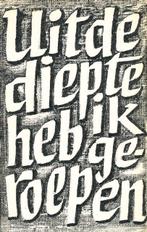 (a80) Uit de diepte heb ik geroepen, dagboek, Boeken, Verzenden, Gelezen