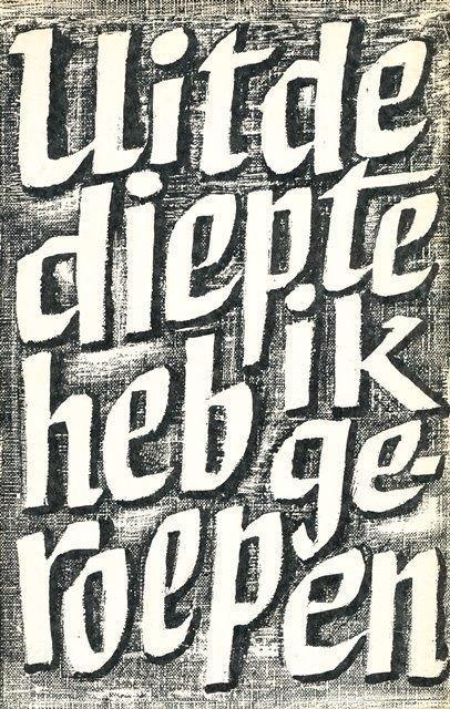 (a80) Uit de diepte heb ik geroepen, dagboek, Boeken, Oorlog en Militair, Gelezen, Verzenden