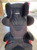 Kinder Autostoel Recaro, Ophalen