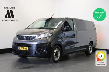 Peugeot Expert 2.0 BlueHDI 120PK Dubbele Cabine - EURO 6 - A beschikbaar voor biedingen