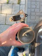 Suzuki gt 500 toeren teller met bracket, Ophalen of Verzenden, Gebruikt