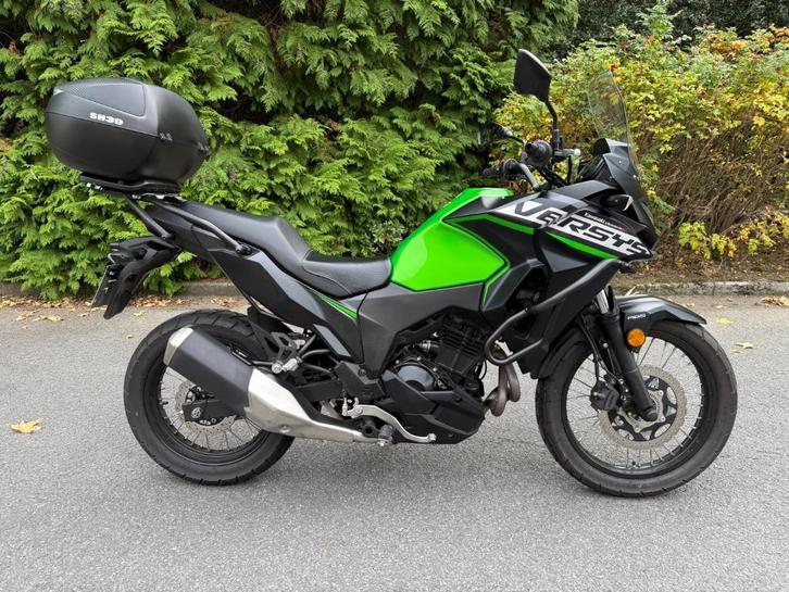 Kawasaki Versys 300 X - 2020, Motoren, Motoren | Kawasaki, Bedrijf, Toermotor, 12 t/m 35 kW, 2 cilinders, Minimaal motorrijbewijs A2