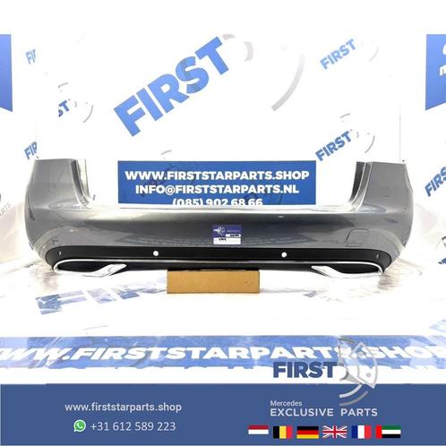 W205 achterbumper Mercedes C Klasse estate S205 2014-2019 A2, Auto-onderdelen, Carrosserie, Bumper, Mercedes-Benz, Achter, Gebruikt