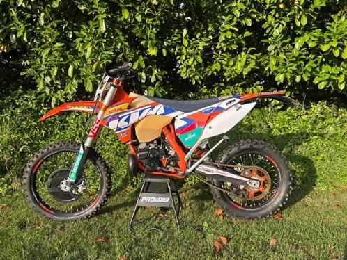 KTM exc 250 six-days, Motoren, Motoren | KTM, Particulier, Enduro, meer dan 35 kW, 1 cilinder, Ophalen