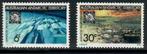 Australie antarctica territory yvertnrs. 19/20 postfris, Postzegels en Munten, Ophalen of Verzenden, Postfris, Overige thema's