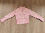 Jasje Tommy Hilfiger - maat 128, Kinderen en Baby's, Kinderkleding | Maat 128, Gebruikt, Meisje, Ophalen of Verzenden, Tommy Hilfiger