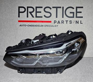 Koplamp BMW X3 G01 LCI Facelift Voll LED Links 5A29201-08 LL beschikbaar voor biedingen