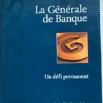 La Generale de Banque: een permanente uitdaging, Ophalen of Verzenden, Zo goed als nieuw, Geld en Beleggen