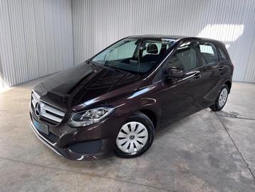 Mercedes-Benz B 160 d Navi Camera Cruise Control