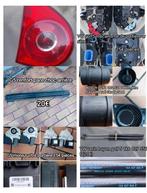 VW golf 5 pièces détachées voir les photos, Autos : Pièces & Accessoires, Enlèvement