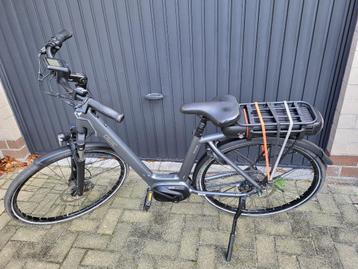 E-bike QWIC Premium MN8belt beschikbaar voor biedingen