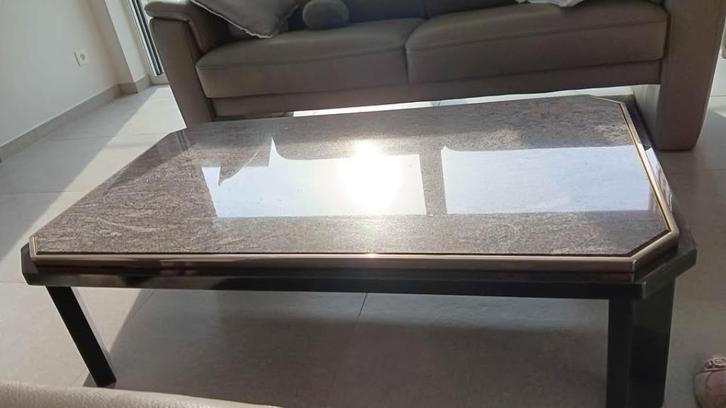 Vintage Fedam salontafel, Huis en Inrichting, Tafels | Salontafels, Zo goed als nieuw, Ophalen