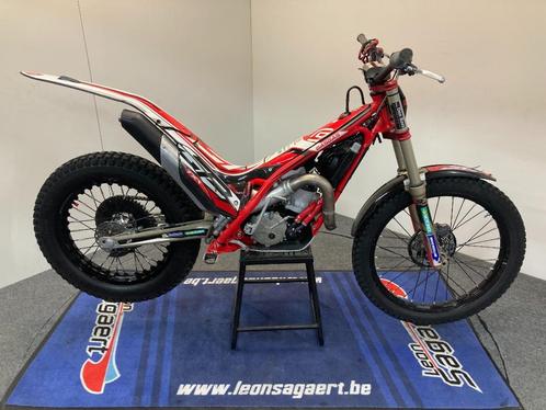 GASGAS TXT 125 GP bwj. 2021 à 4750 réf. 2289, Motos, Motos | Marques Autre, Entreprise, Autre, jusqu'à 11 kW, 1 cylindre, Enlèvement ou Envoi