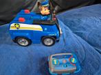 Op afstand bestuurbare wagen pawpatrol chase, Ophalen of Verzenden, Zo goed als nieuw