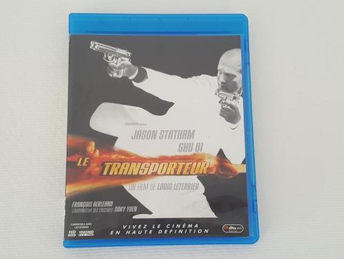 Blu -Ray "Le Transporteur", Cd's en Dvd's, Blu-ray, Gebruikt, Ophalen of Verzenden