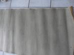 3 dezelfde tapijtjes / karpetten  67 x 130 cm in beige kleur, Ophalen, Uni, Gebruikt, 100 tot 150 cm