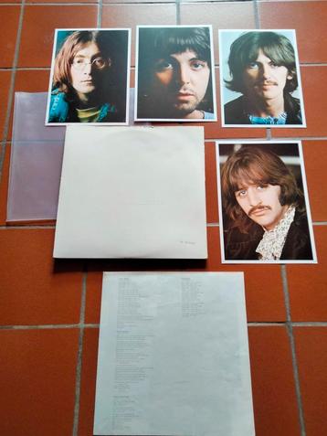 Album van Beatles White