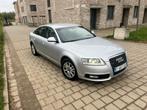 Audi a6 2.7 tdi quattro euro5 191dkm, Auto's, Audi, Automaat, Parkeersensor, Zwart, 2698 cc