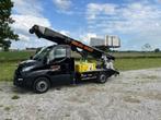 Ladderlift Bocker 34 m op Iveco Euro 6 met slechts 84200 kms, Zakelijke goederen, Ophalen