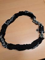 chaîne antivol Vespa, Enlèvement, Comme neuf