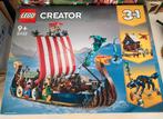 Lego 31132 Creator viking ship 3 in 1, Enfants & Bébés, Jouets | Duplo & Lego, Lego, Enlèvement ou Envoi, Neuf