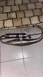 Yasuni uitlaat terugloop verticaal, Fietsen en Brommers, Ophalen, Gebruikt, Yasuni