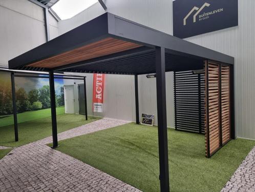 Nieuwe Umbris terrasoverkapping, Tuin en Terras, Overkappingen, Nieuw, Overige typen, Ophalen