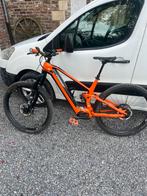 VTT électrique, Ophalen, Zo goed als nieuw