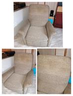 Fauteuil de couleur grise, Ophalen, Zo goed als nieuw